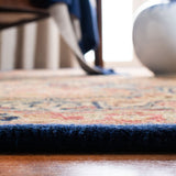 safavieh clearance heritage hg277m blue rug