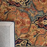safavieh clearance heritage hg277m blue rug