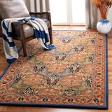 safavieh clearance heritage hg277m blue rug