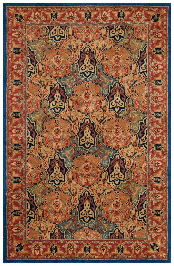safavieh clearance heritage hg277m blue rug