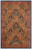 safavieh clearance heritage hg277m blue rug