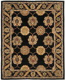 Safavieh Clearance Heritage HG314A Black Rug