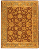 Safavieh Clearance Heritage HG343J Brown Rug