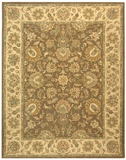 Safavieh Clearance Heritage HG343K Brown Rug