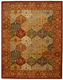 Safavieh Clearance Heritage HG510B Multi Rug