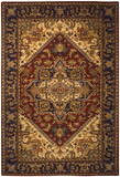 Safavieh Clearance Heritage HG625A Red Rug