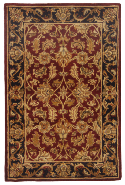 Safavieh Clearance Heritage HG628C Red Rug