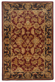Safavieh Clearance Heritage HG628C Red Rug