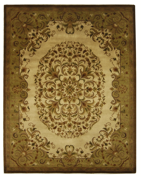 Safavieh Clearance Heritage HG640A Beige Rug