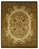 Safavieh Clearance Heritage HG640A Beige Rug