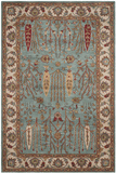 safavieh clearance heritage hg735a blue rug