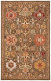 safavieh clearance heritage hg748t brown rug