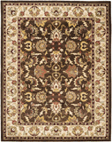 Safavieh Clearance Heritage HG818A Brown Rug