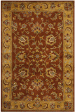 safavieh clearance heritage hg820a brown rug