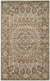 safavieh clearance heritage hg914b slate blue rug