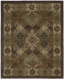 safavieh clearance heritage hg917a rust rug