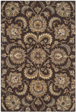 safavieh clearance heritage hg921a brown rug
