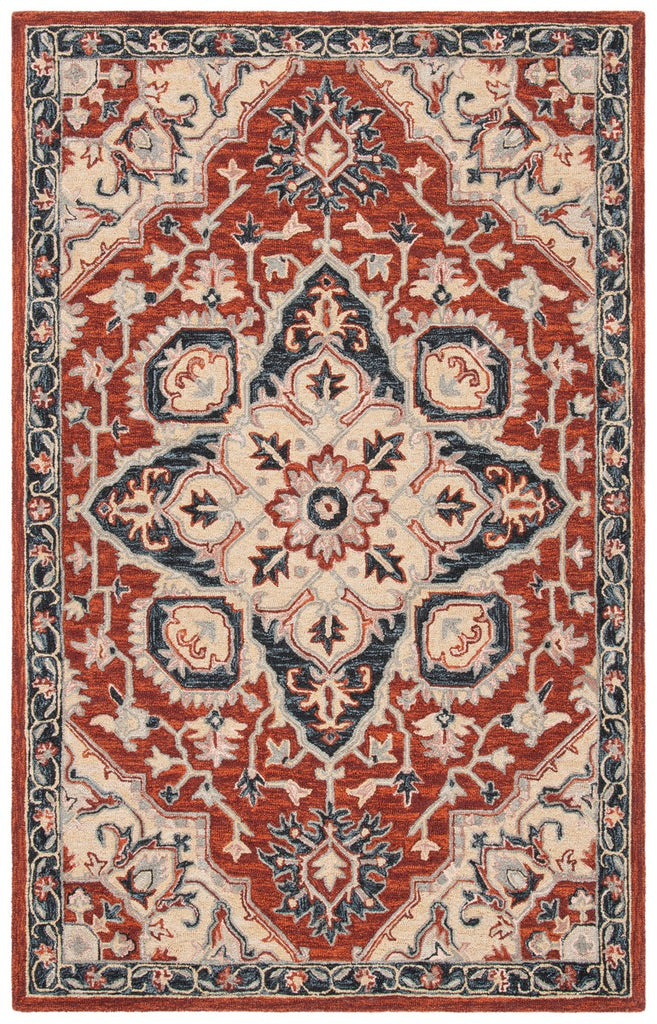 safavieh clearance heritage hg922q red rug