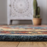 safavieh clearance heritage hg923m blue rug