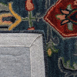 safavieh clearance heritage hg923m blue rug