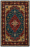 safavieh clearance heritage hg923m blue rug