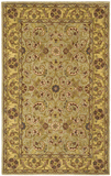 Safavieh Clearance Heritage HG924A Green Rug