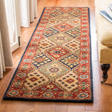 safavieh clearance heritage hg927q red rug