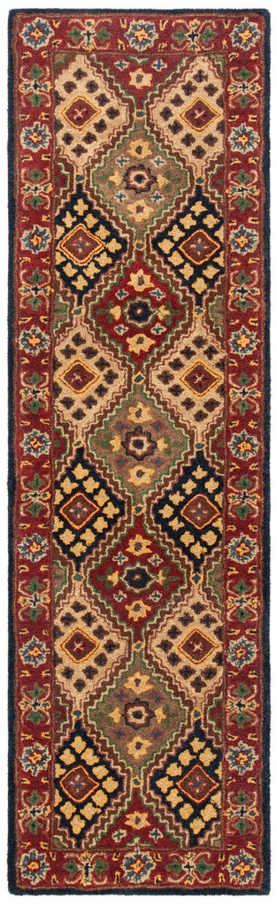 safavieh clearance heritage hg927q red rug