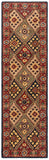 safavieh clearance heritage hg927q red rug