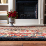 safavieh clearance heritage hg927q red rug