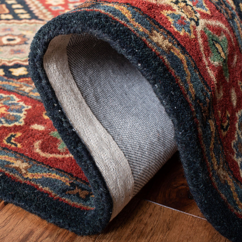safavieh clearance heritage hg927q red rug