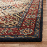 safavieh clearance heritage hg927q red rug