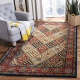 safavieh clearance heritage hg927q red rug