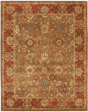 Safavieh Clearance Heritage HG952A Moss Rug