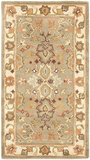 Safavieh Clearance Heritage HG959A Light Green Rug