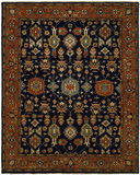 Rugs Done Right Hadley HH84 Navy / Brick Rug