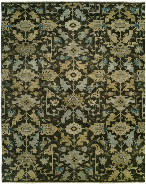 Rugs Done Right Hadley HH87 Graphite Rug