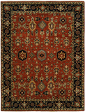 Rugs Done Right Hadley HH89 Brick / Navy Rug