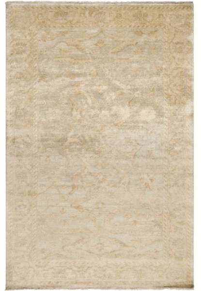 Surya Closeout Hillcrest HIL-9010 Wheat Rug