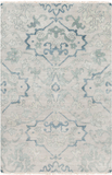 Surya Rug Co. Hillcrest HIL-9036 Cobalt Rug