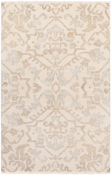 Surya Closeout Hillcrest HIL-9040 Taupe Rug