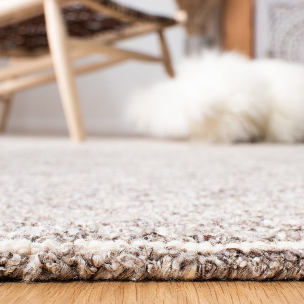 Safavieh Clearance Himalaya HIM153T Brown Rug