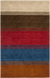 Safavieh Clearance Himalaya HIM581A Orange Rug