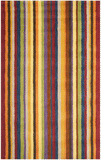 Safavieh Clearance Himalaya HIM582A Red Rug