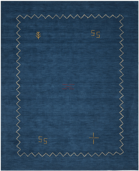 Safavieh Clearance Himalaya HIM583A Blue Rug