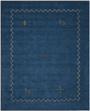 Safavieh Clearance Himalaya HIM583A Blue Rug