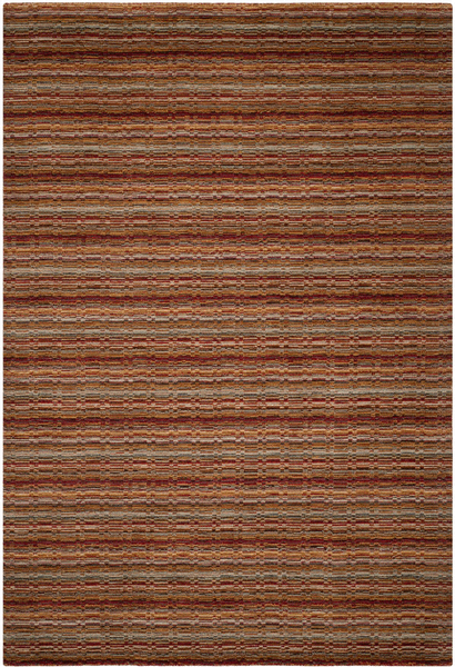Safavieh Clearance Himalaya HIM708A Multi Rug