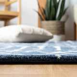 safavieh clearance himalaya him903m navy rug