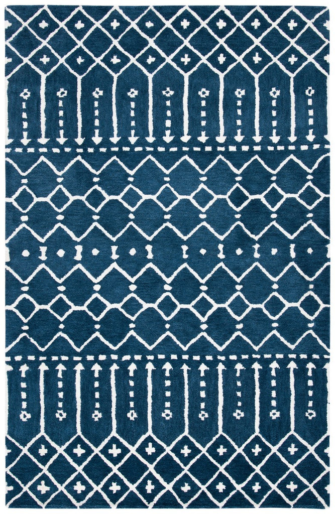 safavieh clearance himalaya him903m navy rug