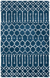 safavieh clearance himalaya him903m navy rug